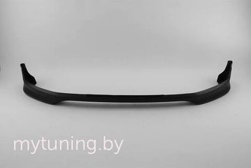 Юбка переднего бампера V.2 для VW T5 2003-2015