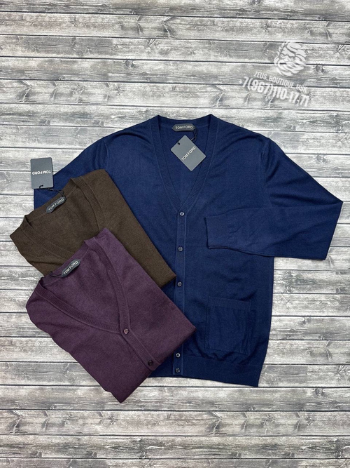 Кардиган Tom Ford