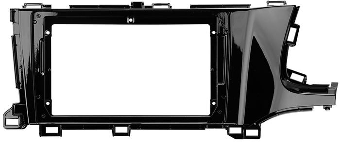 Магнитола для Honda Shuttle 2 2015-2023 - FarCar BX877 монитор 13" 2K QLED на Android 13, Быстрая, CarPlay, 4G SIM-слот