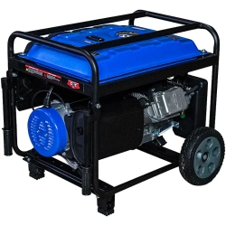 Dinking DKA8500EW генератор бензиновый ГЕН015