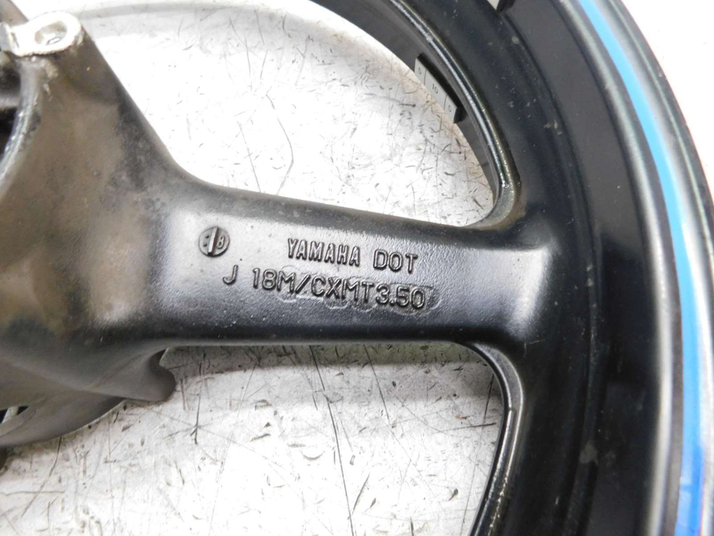Колесо переднее Yamaha TDM900