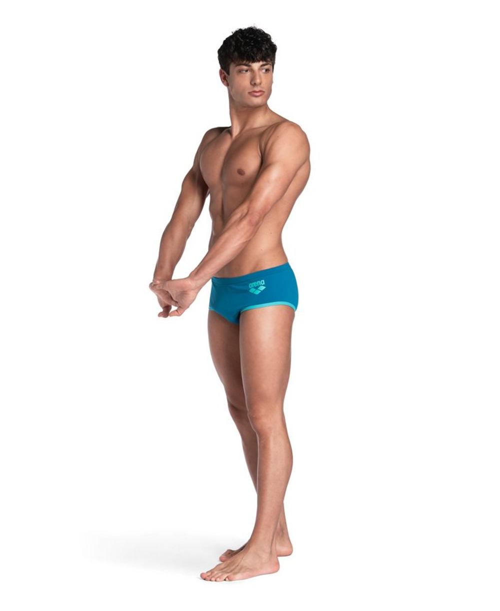 Плавки Arena ONE 12CM SWIM BRIEFS BIG LOGO