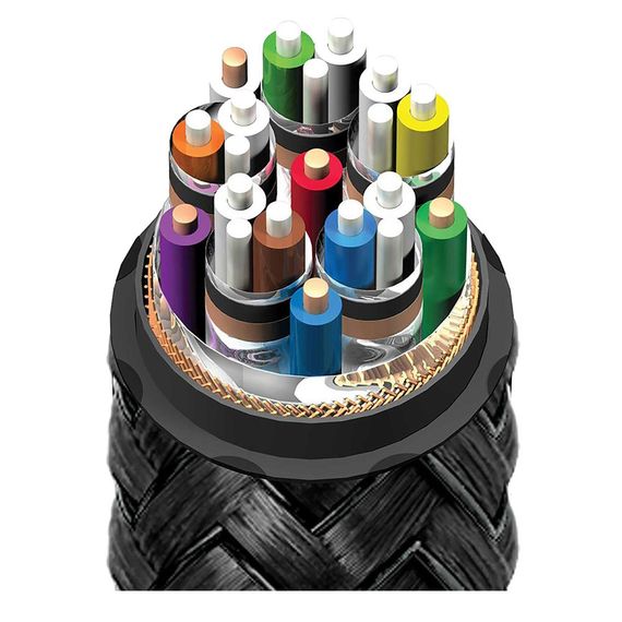 AudioQuest HDMI Carbon 48G Braid 2m