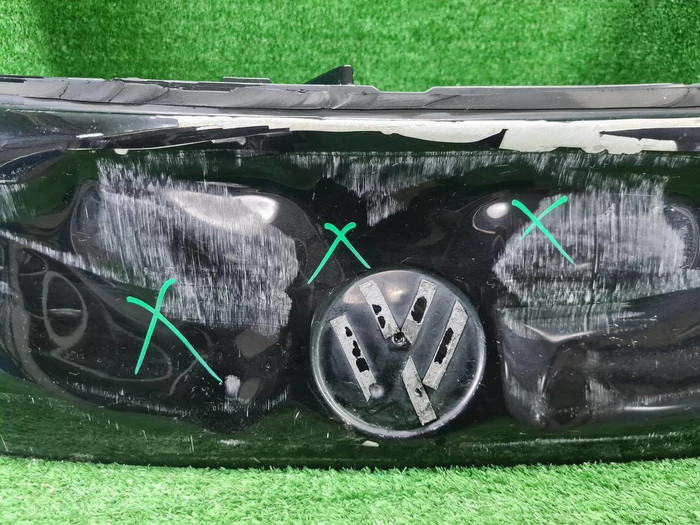 Крышка багажника VW Scirocco 3 (2008-2018)