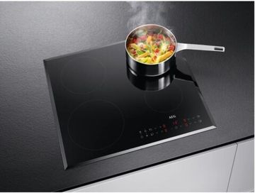 Электрическая варочная панель AEG IKR 64301 FB