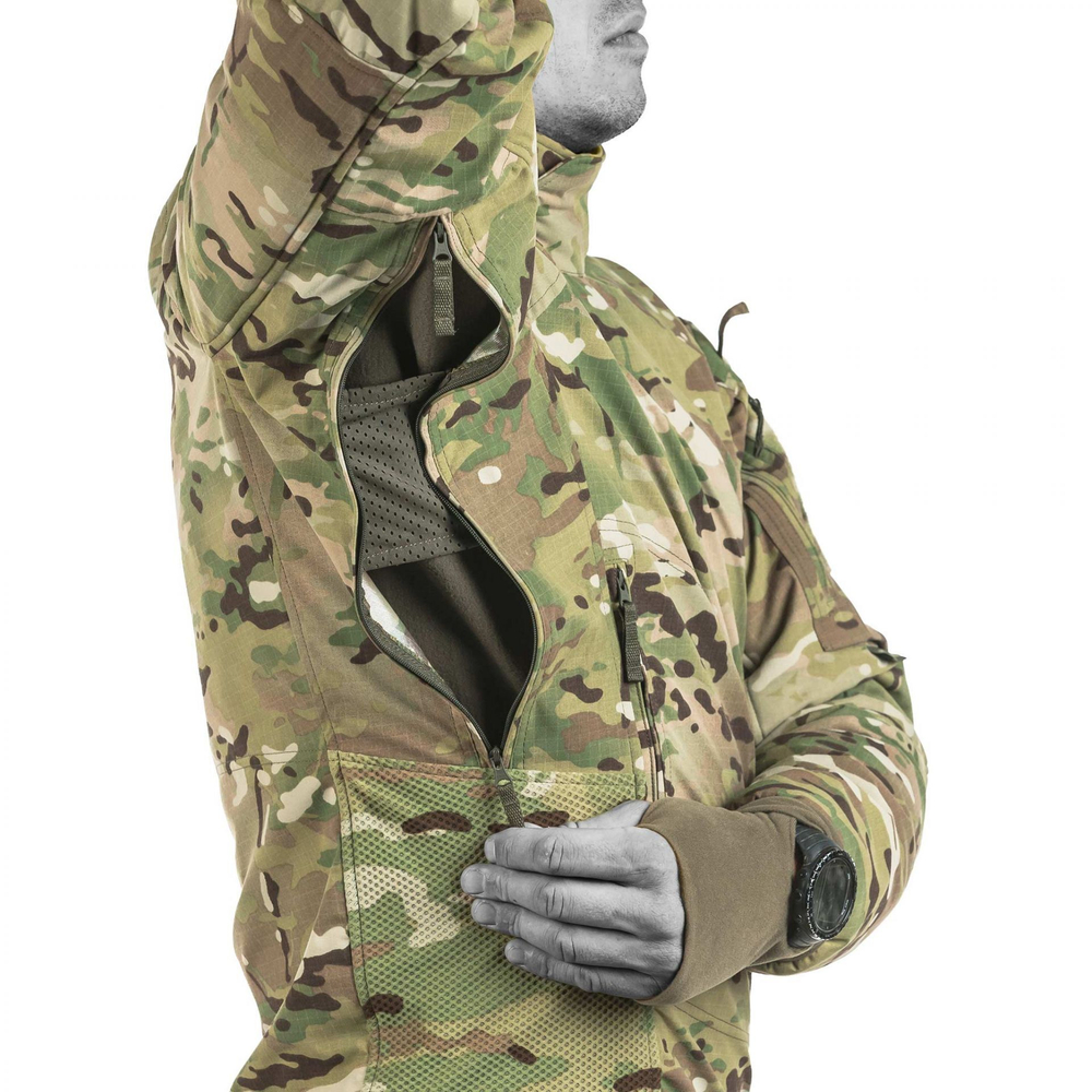 UF PRO ACE WINTER COMBAT SHIRT - MultiCam® (revised version)