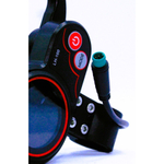 Дисплей бортовой компьютер курок газа LH-100 для Currus M10 52V