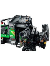 Конструктор LEGO Technic 42129 Полноприводный грузовик-внедорожник Mercedes-Benz Zetros