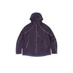 Куртка Nothomme Blue Lightweight Jacket "Dark Purple"