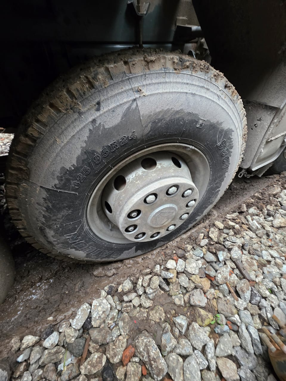 SITRAK C7H 8x4 Самосвал ZZ3316V386ME (Дизельный, 12,4 л, 540 л.с., МТ)