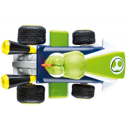 Carrera RC - Марио Карт Мини RC, Yoshi 2,4 ГГц 430004P