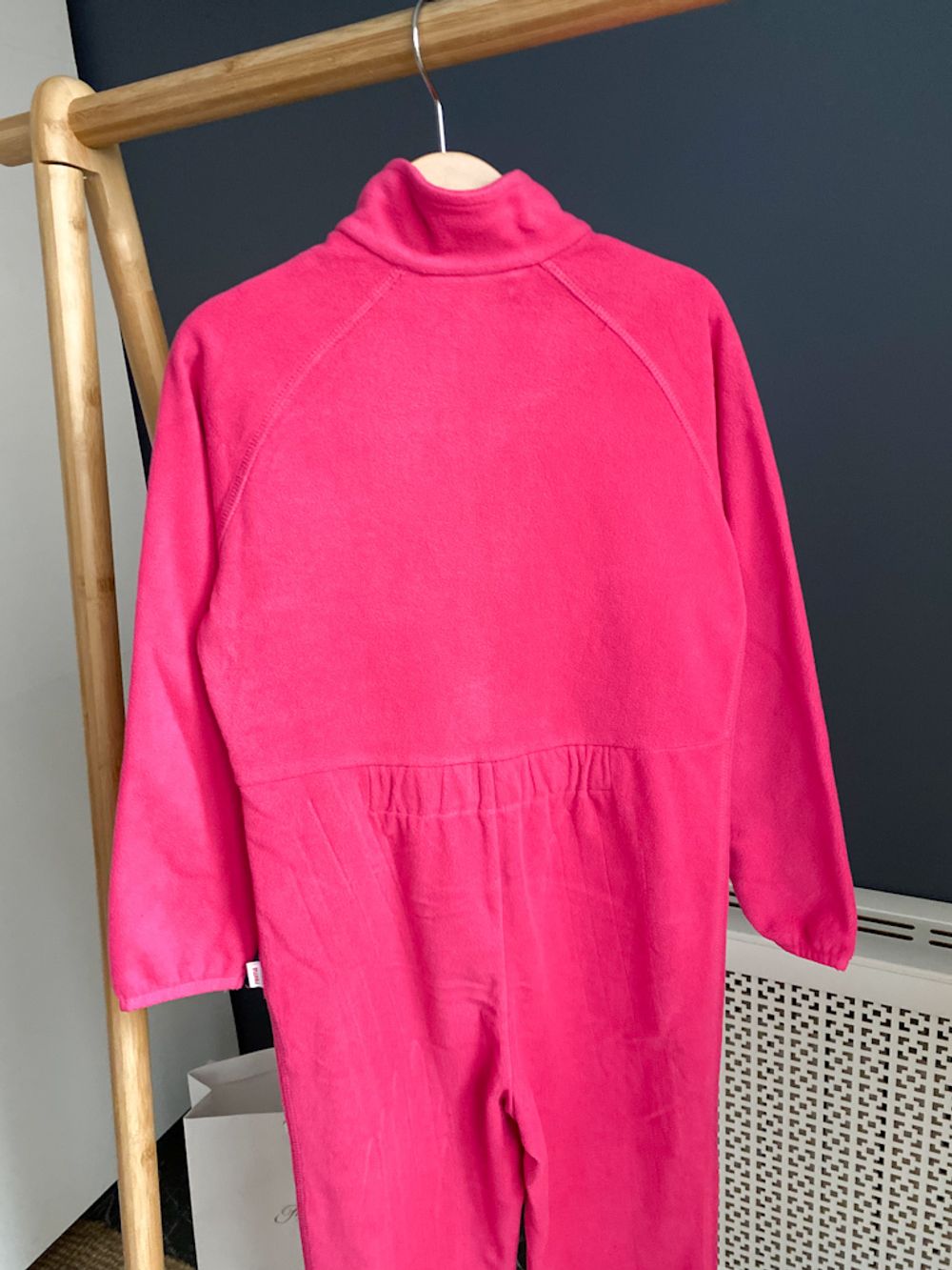 Флисовый комбинезон Reima, 116