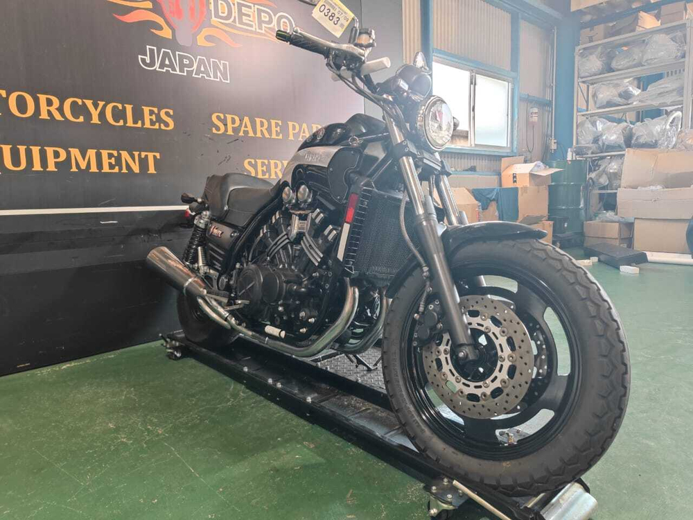 Yamaha V-Max 1200 2007