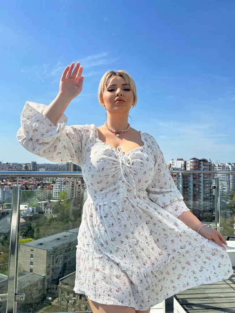 Платье УК-5927.5 Fabrika