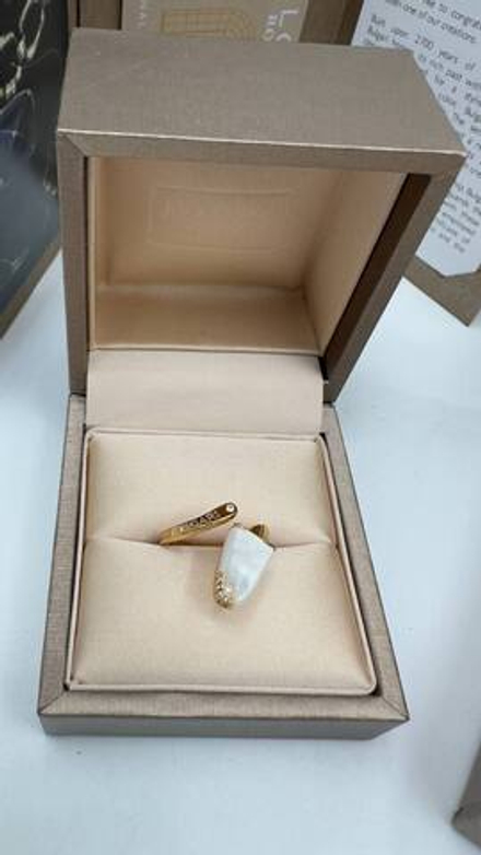 Кольцо Bvlgari