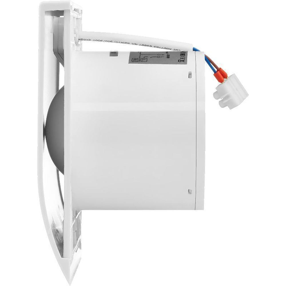 Вентилятор вытяжной 100 мм с обратным клапаном Electrolux Magic EAFM-100