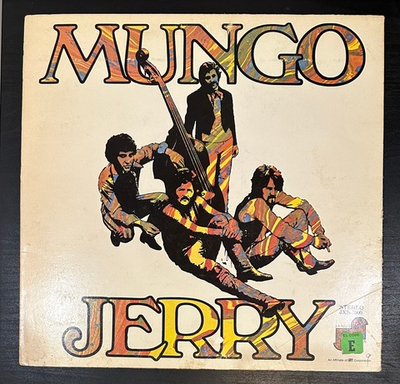 Mungo Jerry - Mungo Jerry (США 1970г.)