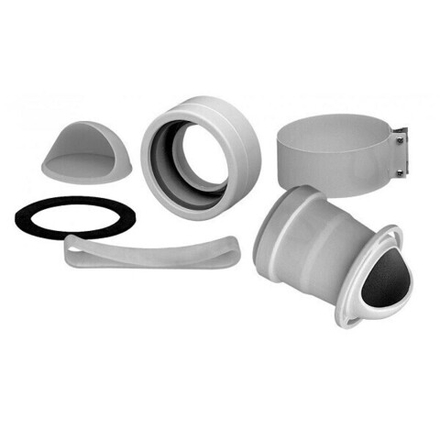 Комплект переходной на раздельные трубы (AFR) Conversion kit to twin pipe для классических котлов