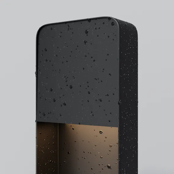 Ландшафтный светильник Портал / Porte 3000К 5Вт IP 54 Outdoor o481fl-l7b3k