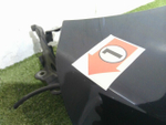 капот Toyota Vanguard ACA33 38