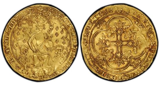 Самые ценные монеты мира