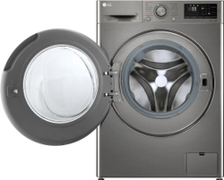 Стиральная машина LG F2J6HSDS серый