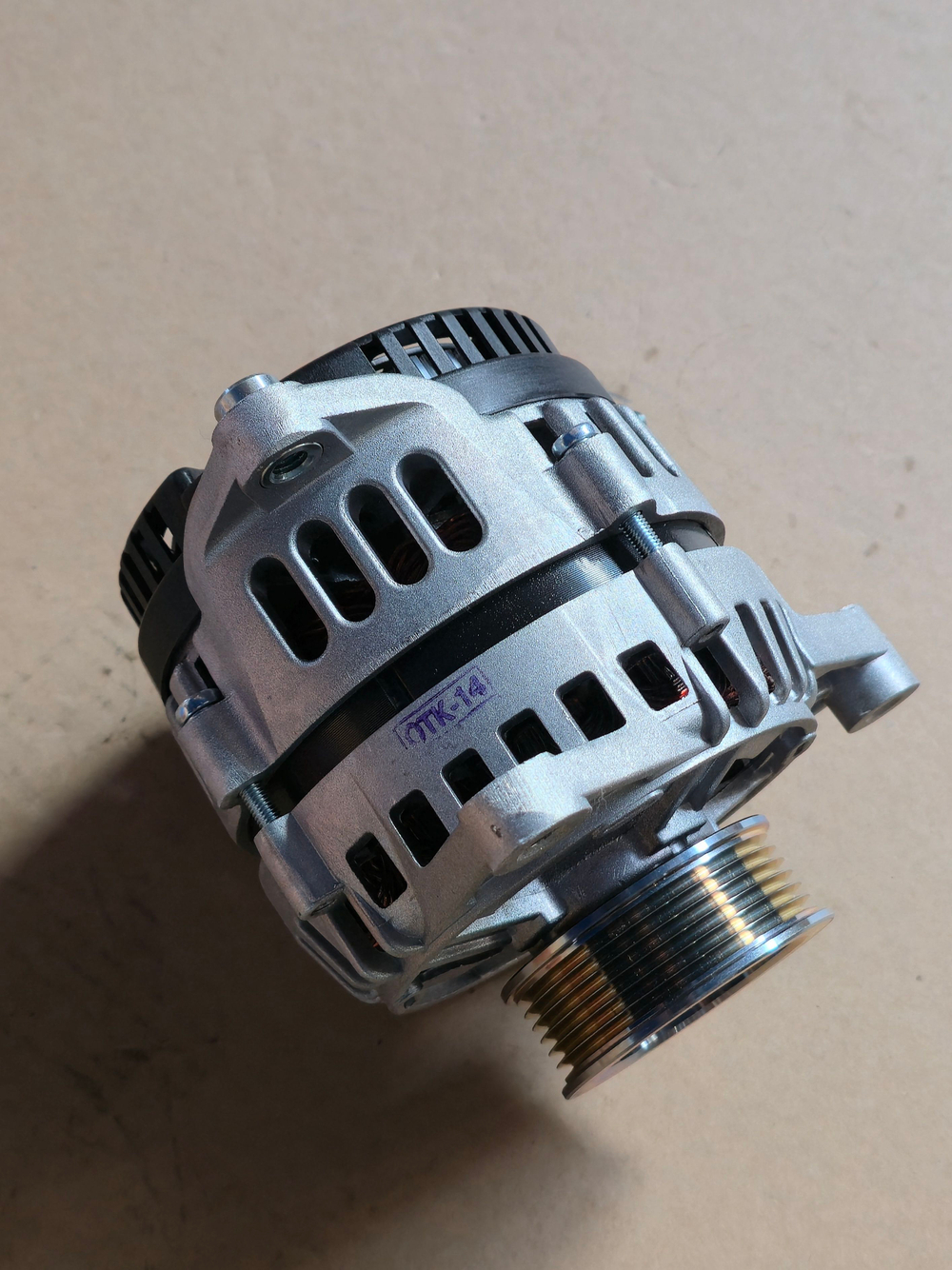 Генератор Маз, Урал дв.ЯМЗ-236НЕ2-24 28В 60А КЗАТЭ