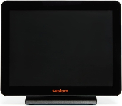 Моноблок POS Gs Castom Core i3 4/64 + WiFi