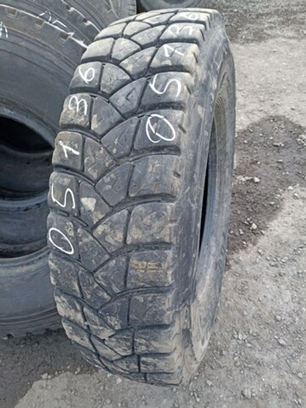 315/70R22.5 LEAO Multoroad KTD300 шина б/у