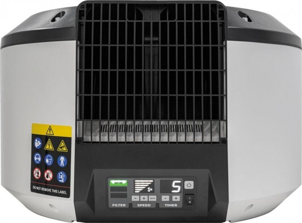 Система фильтрации воздуха JET AFS-1000C 713000-RU