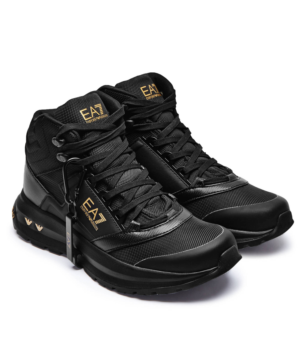 Кроссовки Ice Altura EA7 - черный(X8Z036 XK293)