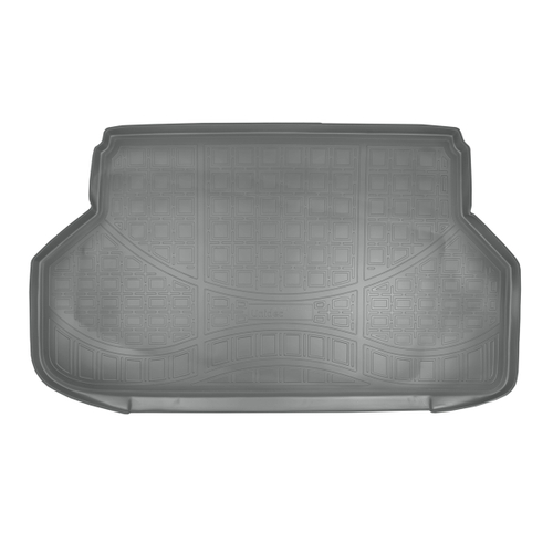 Коврик в багажник Norplast/Unidec для FAW V5 (2012-) Серый, полиуретан, арт.NPA00-T205-700-G