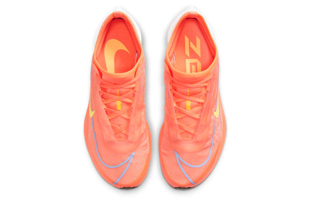 Кроссовки Nike Zoom Fly 3 (Женская размерная сетка)