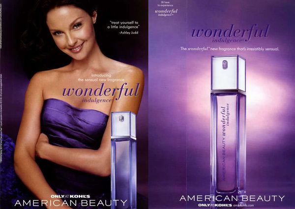 American Beauty Wonderful Indulgence