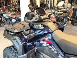 Квадроцикл Loncin Xwolf 1000