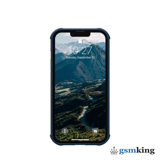 UAG Standart Issue Series Case for Apple iPhone 13 Pro Mallard (Синий)11315K115555