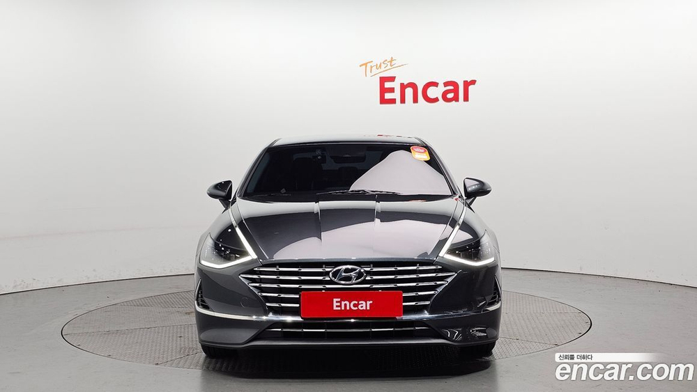 Hyundai Sonata Hybrid (DN8) Modern (12.2021)