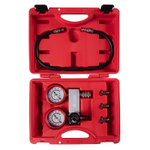 МАСТАК (120-60006C) Манометры для проверки ЦПГ бензиновых двигателей, кейс, 6 предметов