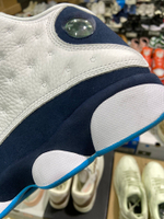 Jordan 13 Retro "Obsidian Powder" Blue White