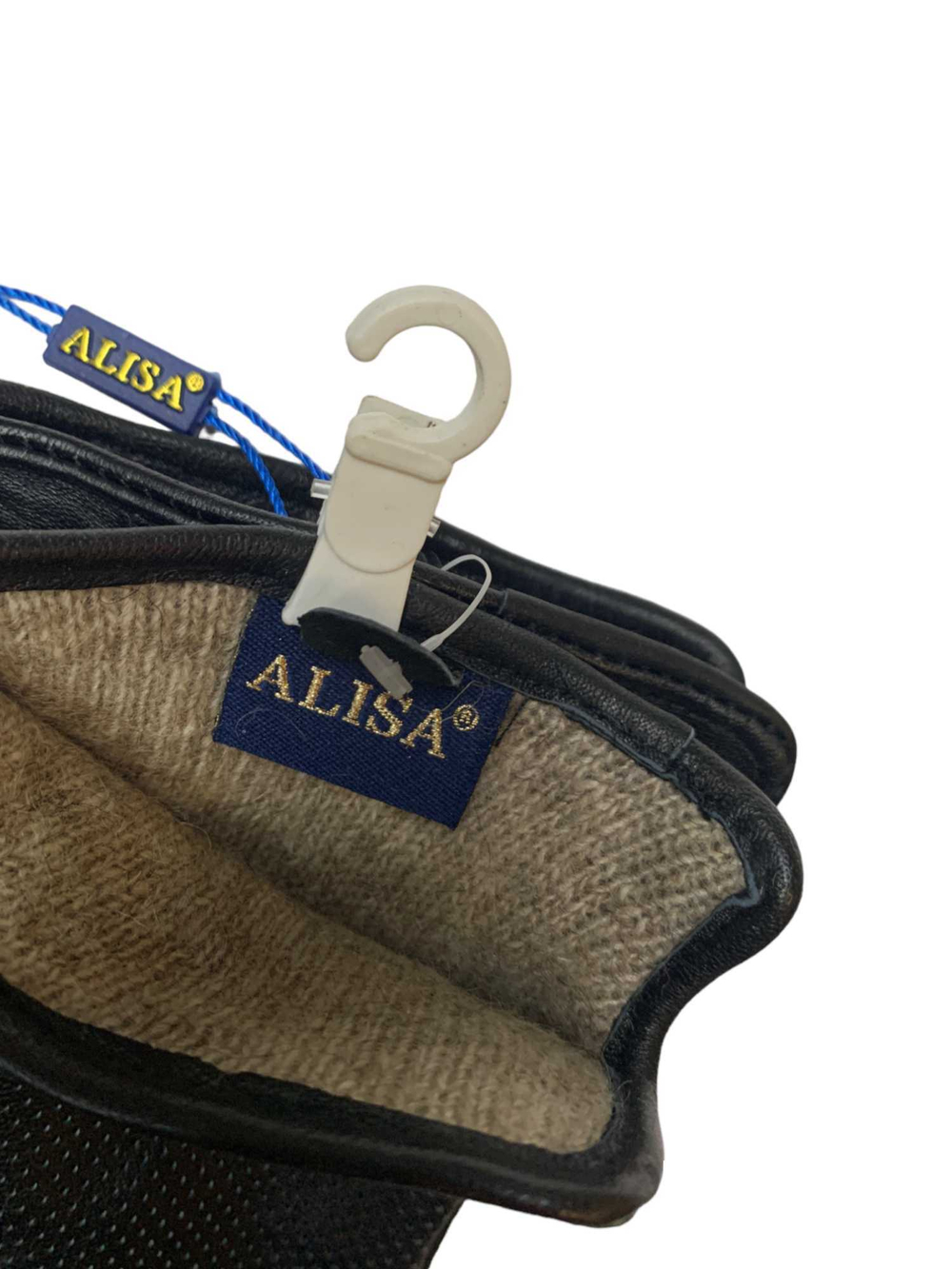 Перчатки. Женские. Материал верха: Кожаные. Подклад: Трикотаж-шерсть. 10 шт в упаковке.