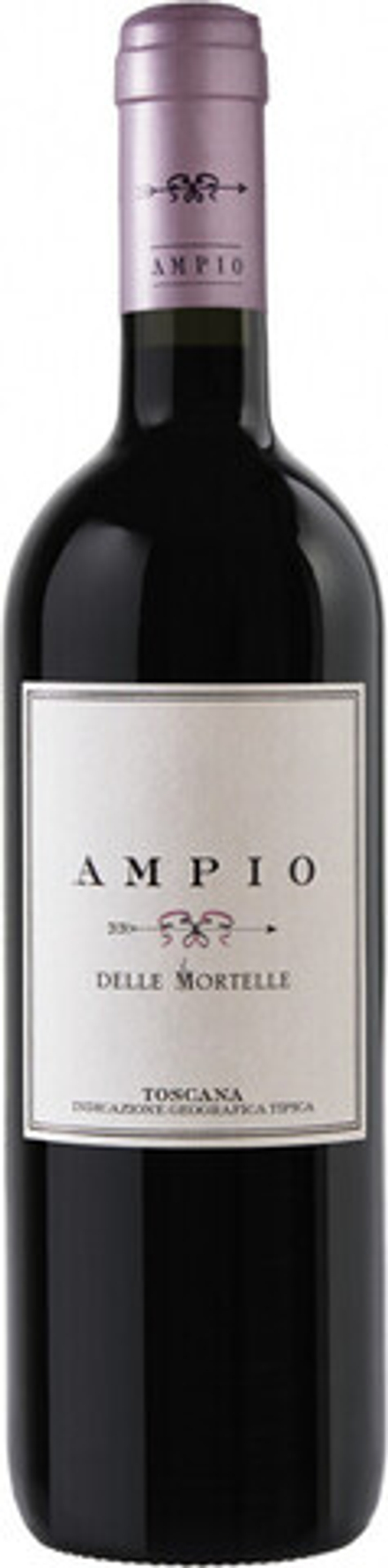 Вино Antinori Le Mortelle Ampio delle Mortelle Toscana IGT, 0,75 л.