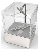 Посудомоечная машина с фронтальной загрузкой SMEG Professional SPD503