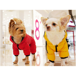 552 PA-OW Комбинезон "AIR 3", для девочек