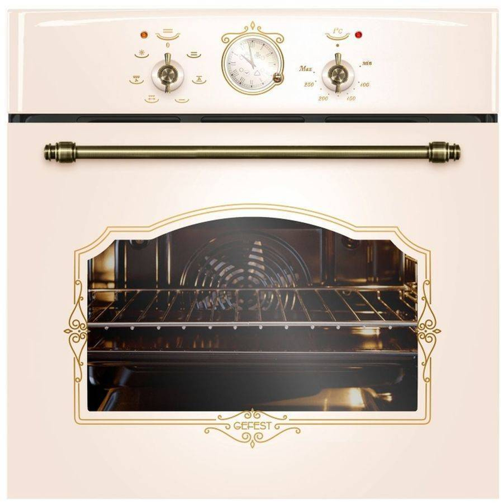 Встраиваемый духовой шкаф  GEFEST ЭДВ ДА 602-02 К55