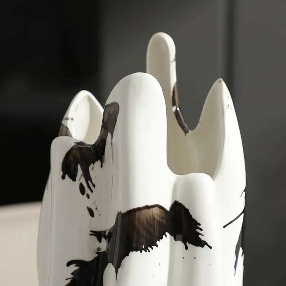 Ваза Ink vase