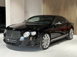 Bentley Continental GT Speed II