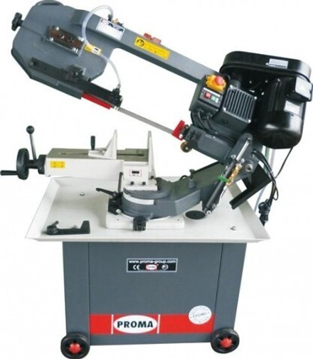 Станок ленточнопильный PROMA PPK-200U 25002000