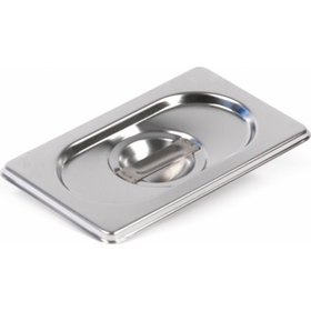 Крышка из нержавеющей стали для GN 1/12