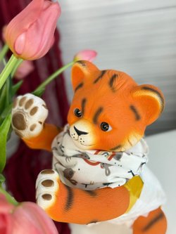 Игрушка мягконабивная 35см AniReal (60181)