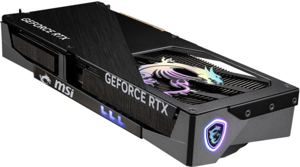 Видеокарта MSI GeForce RTX 5070 GAMING TRIO OC (RTX 5070 12G GAMING TRIO OC)